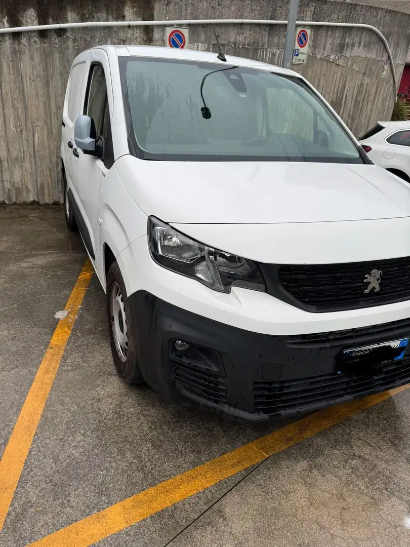 Peugeot expert Bianco - 1