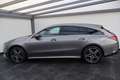 Mercedes-Benz CLA 250e Shooting Brake AMG Line LED RFK Sitzh Gris - thumbnail 6