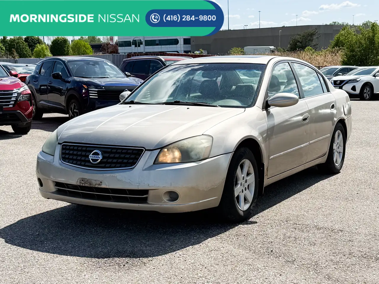 2005 Nissan Altima