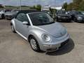 Volkswagen New Beetle Cabriolet 2.0 Liter SHG 1.Hand Silber - thumbnail 3