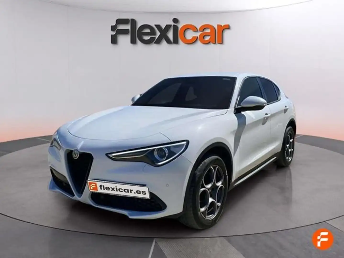 Alfa Romeo Stelvio 2.0 Gasolina 147kW (200cv) SPRINT Q4 Blanco - 2