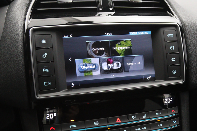 Jaguar F-Pace 2.0 Prestige AWD 20d 180 PK Automaat, Cruise Contr — photo 30