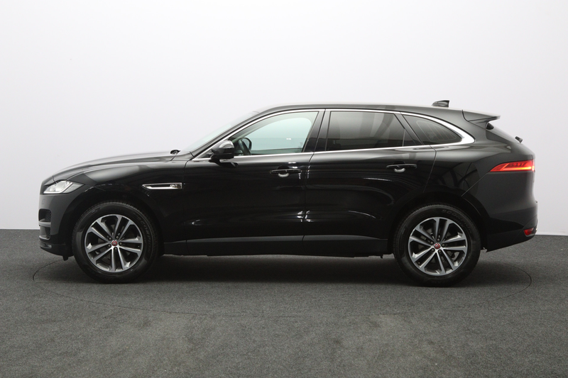 Jaguar F-Pace 2.0 Prestige AWD 20d 180 PK Automaat, Cruise Contr — photo 6