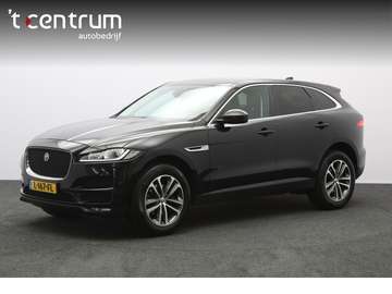 2.0 Prestige AWD 20d 180 PK Automaat, Cruise Contr