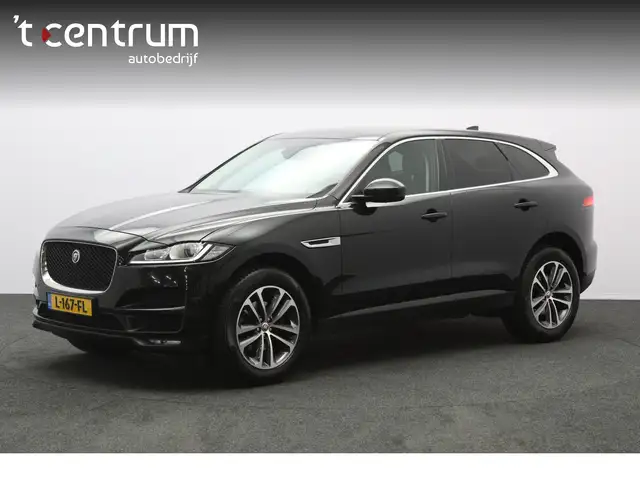 Jaguar F-Pace 2.0 Prestige AWD 20d 180 PK Automaat, Cruise Contr