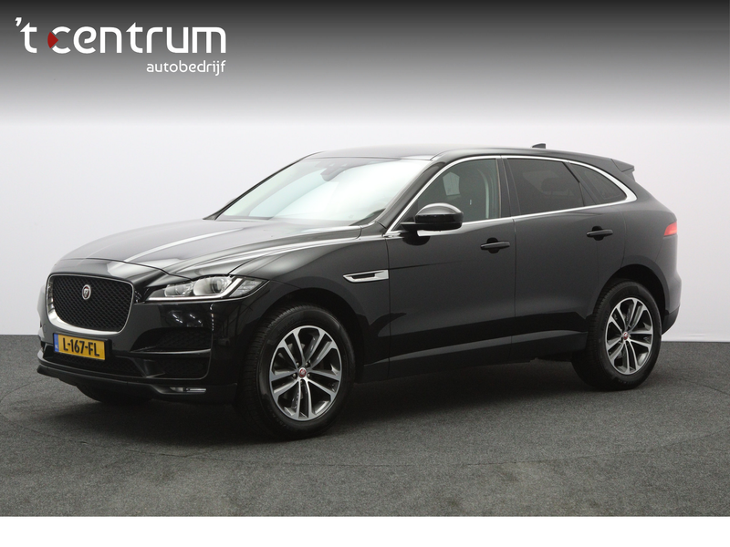 Jaguar F-Pace 2.0 Prestige AWD 20d 180 PK Automaat, Cruise Contr
