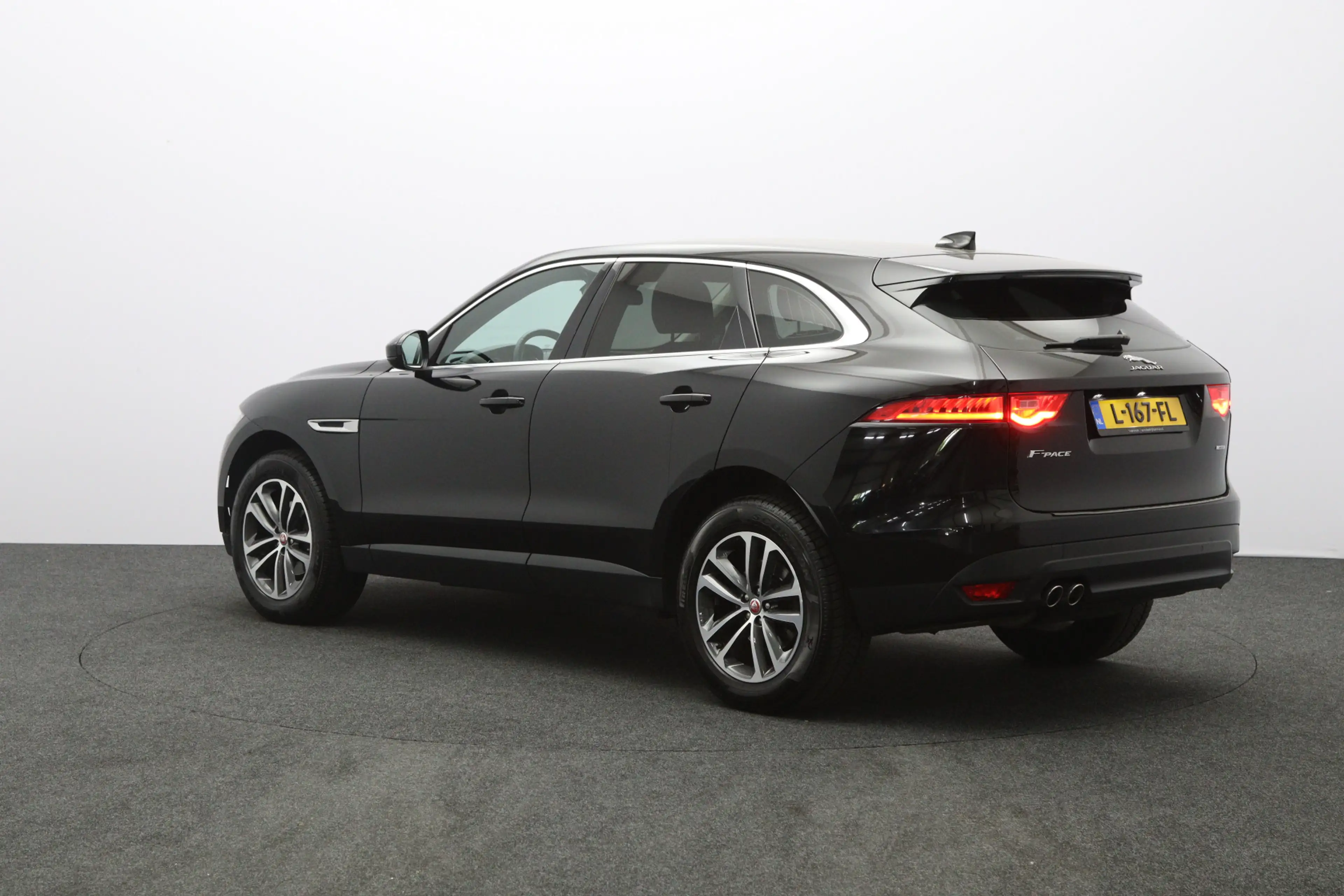 Jaguar F-Pace 2.0 Prestige AWD 20d 180 PK Automaat, Cruise Contr — photo 10