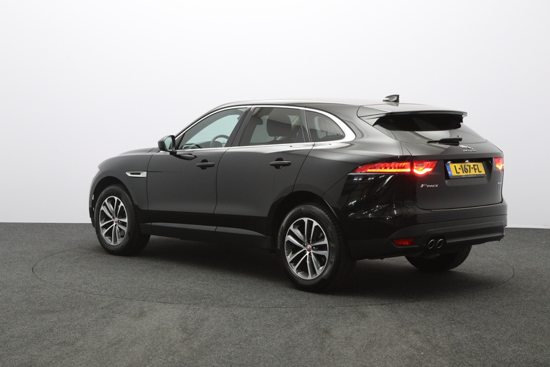Jaguar F-Pace 2.0 Prestige AWD 20d 180 PK Automaat, Cruise Contr — photo 10