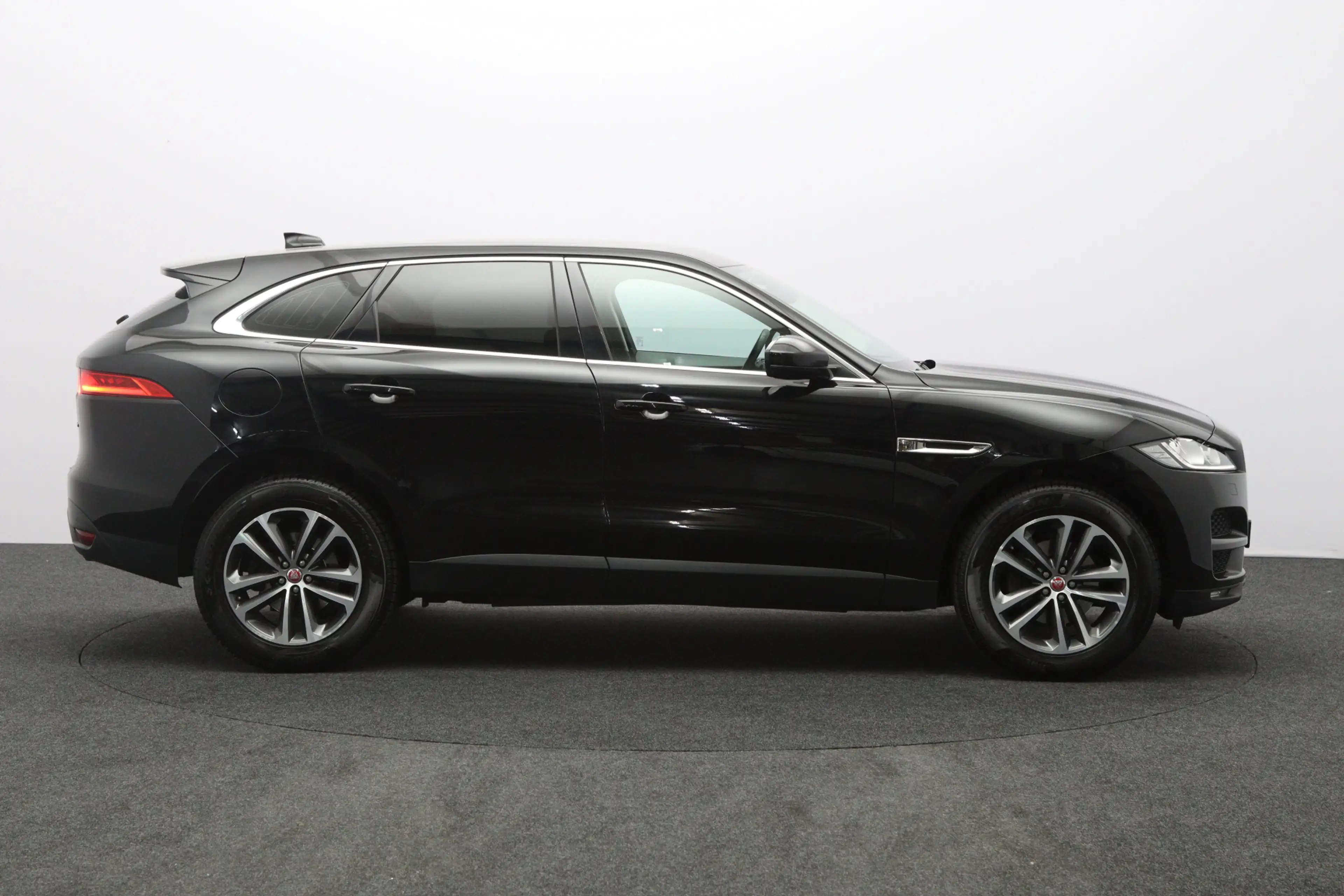 Jaguar F-Pace 2.0 Prestige AWD 20d 180 PK Automaat, Cruise Contr — photo 13