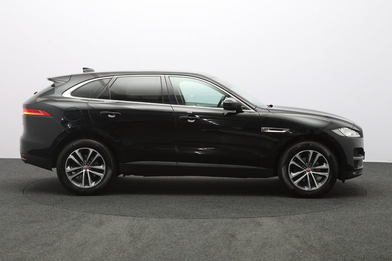 Jaguar F-Pace 2.0 Prestige AWD 20d 180 PK Automaat, Cruise Contr — photo 13