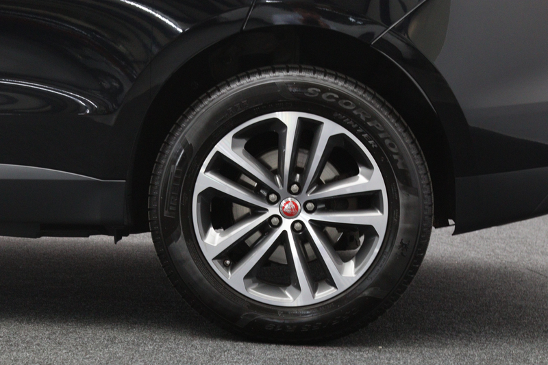 Jaguar F-Pace 2.0 Prestige AWD 20d 180 PK Automaat, Cruise Contr — photo 21