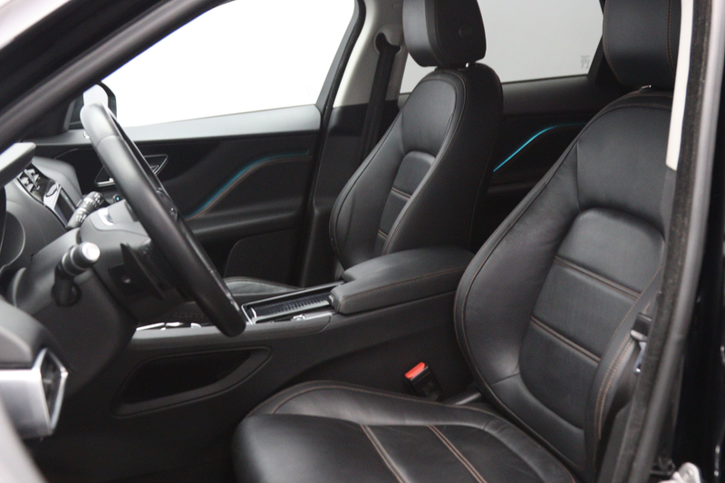 Jaguar F-Pace 2.0 Prestige AWD 20d 180 PK Automaat, Cruise Contr — photo 3