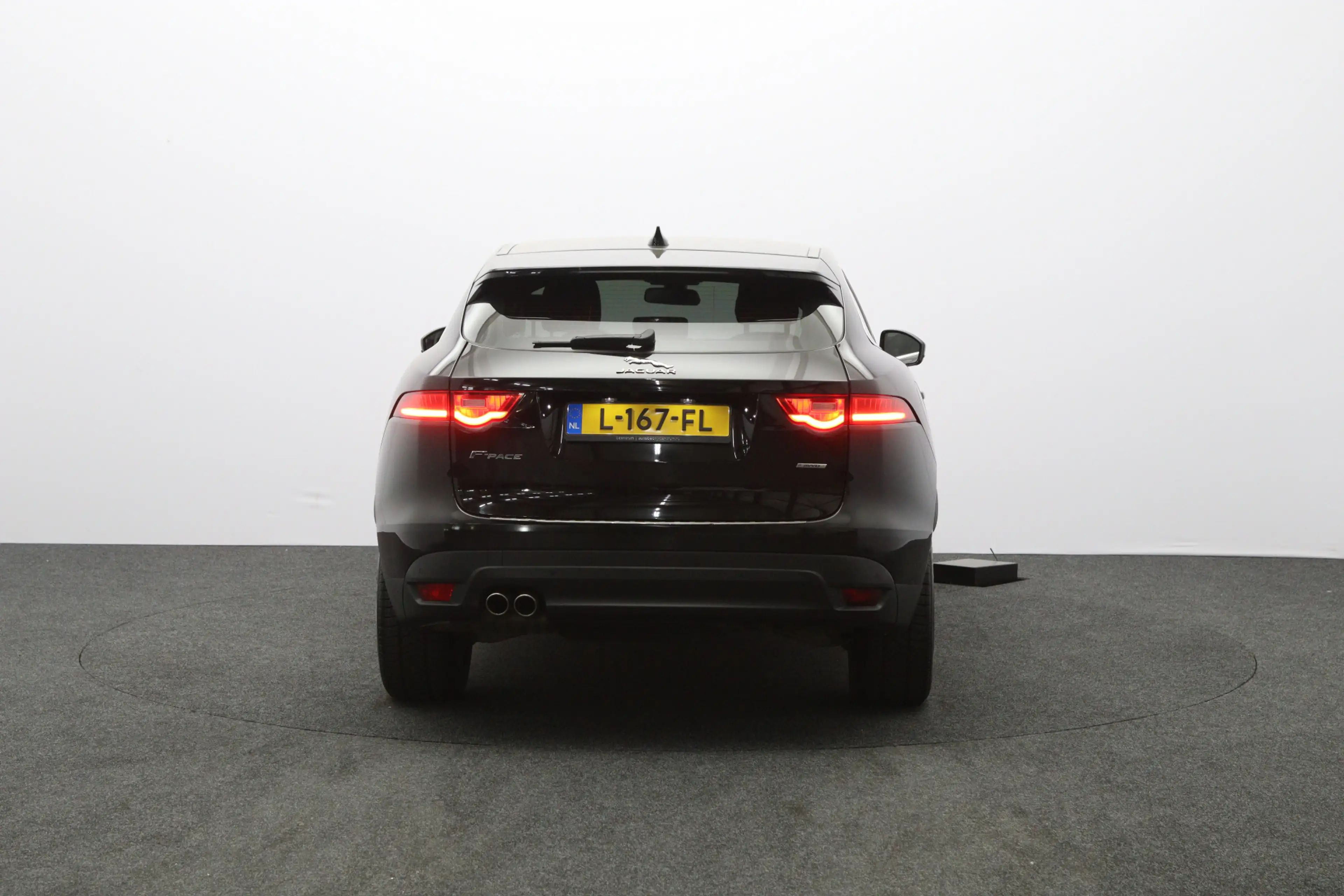 Jaguar F-Pace 2.0 Prestige AWD 20d 180 PK Automaat, Cruise Contr — photo 11