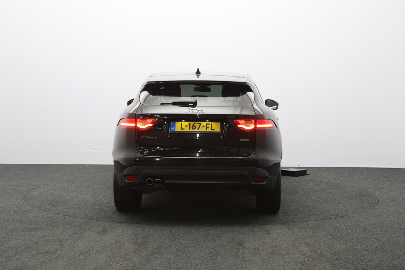 Jaguar F-Pace 2.0 Prestige AWD 20d 180 PK Automaat, Cruise Contr — photo 11