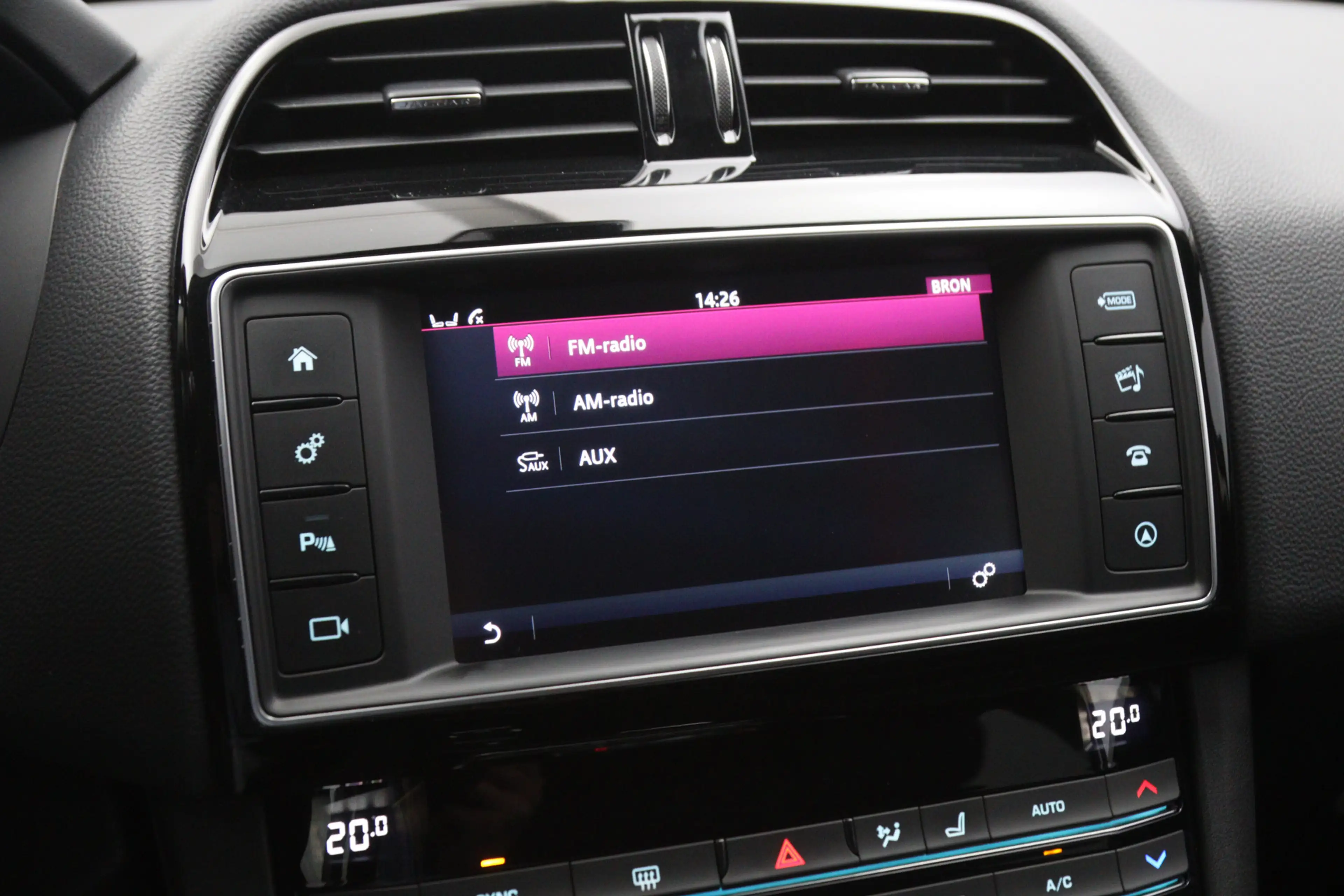 Jaguar F-Pace 2.0 Prestige AWD 20d 180 PK Automaat, Cruise Contr — photo 31
