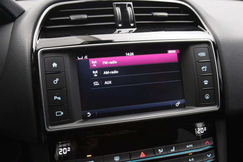 Jaguar F-Pace 2.0 Prestige AWD 20d 180 PK Automaat, Cruise Contr — photo 31