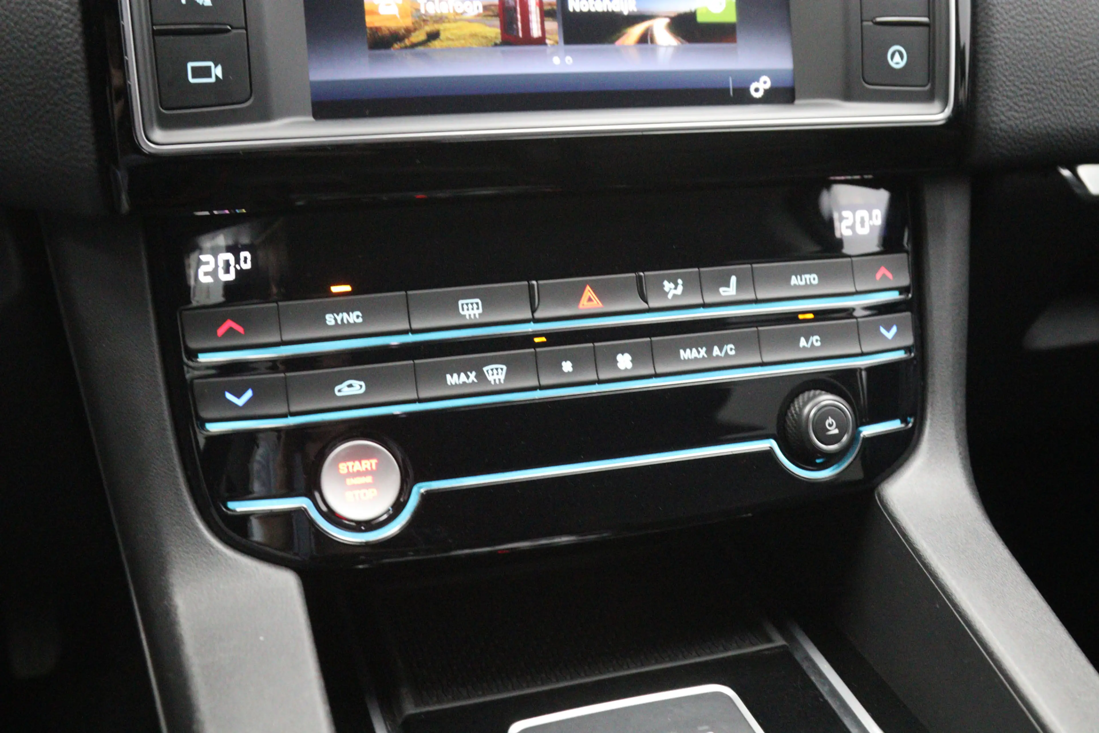 Jaguar F-Pace 2.0 Prestige AWD 20d 180 PK Automaat, Cruise Contr — photo 17
