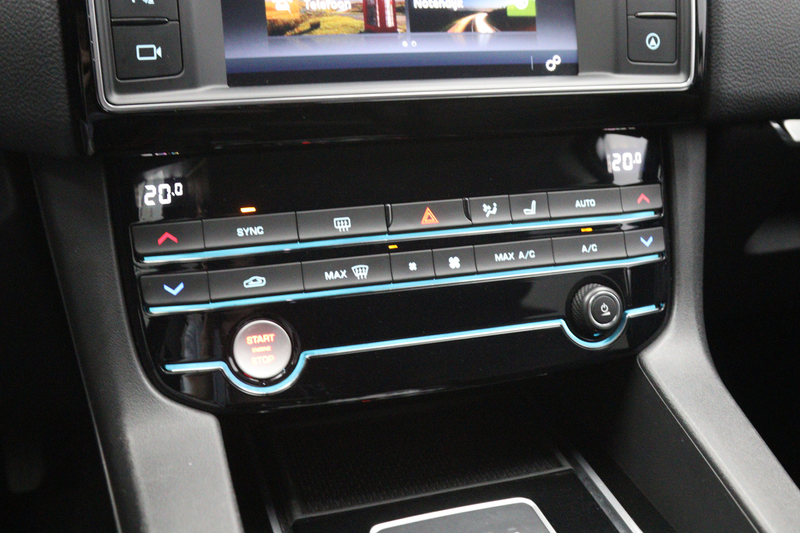 Jaguar F-Pace 2.0 Prestige AWD 20d 180 PK Automaat, Cruise Contr — photo 17