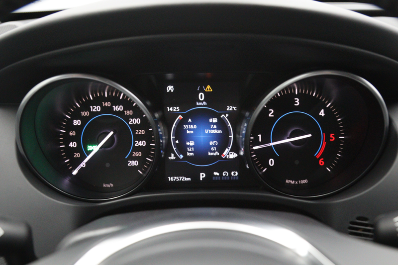 Jaguar F-Pace 2.0 Prestige AWD 20d 180 PK Automaat, Cruise Contr — photo 26