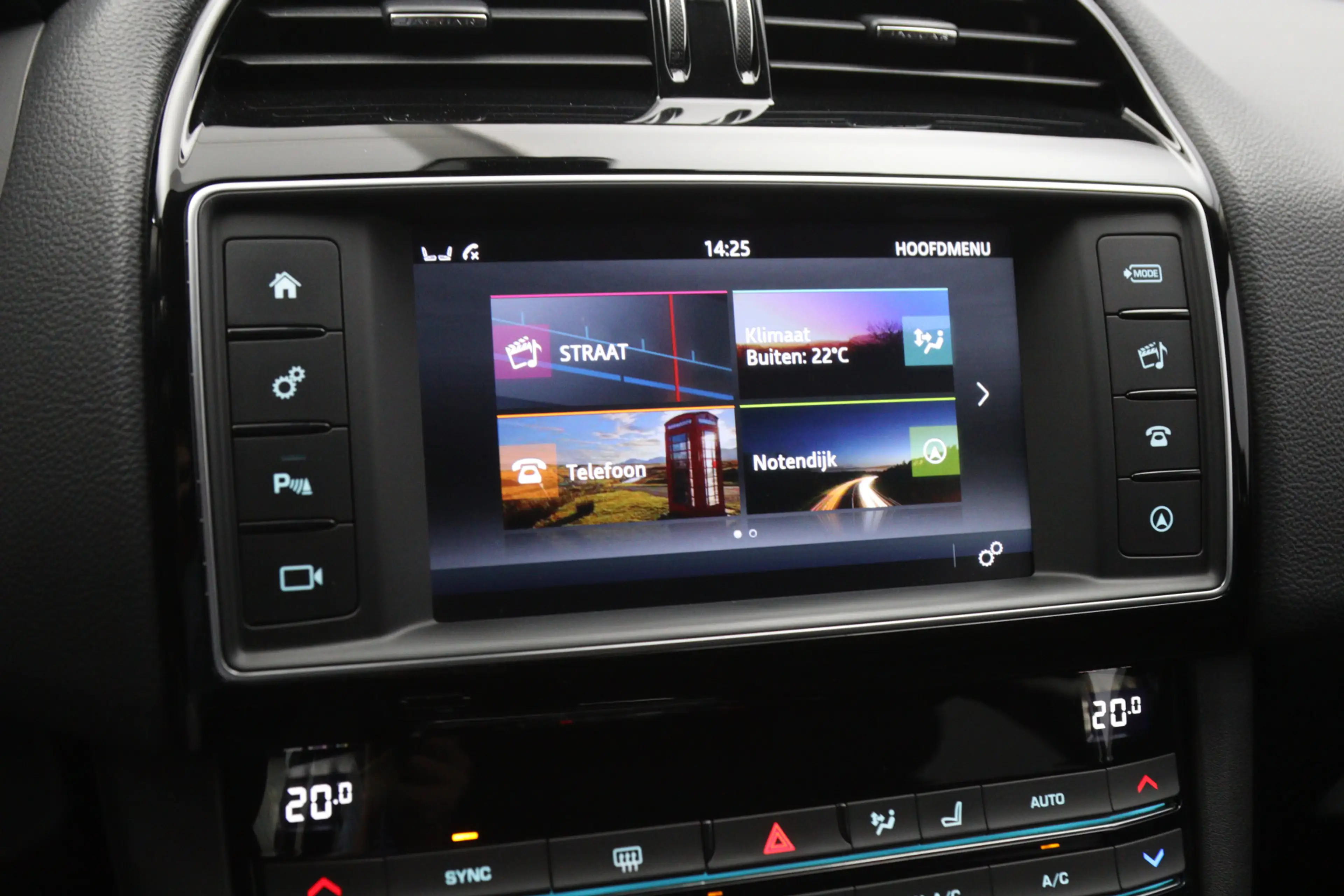 Jaguar F-Pace 2.0 Prestige AWD 20d 180 PK Automaat, Cruise Contr — photo 28
