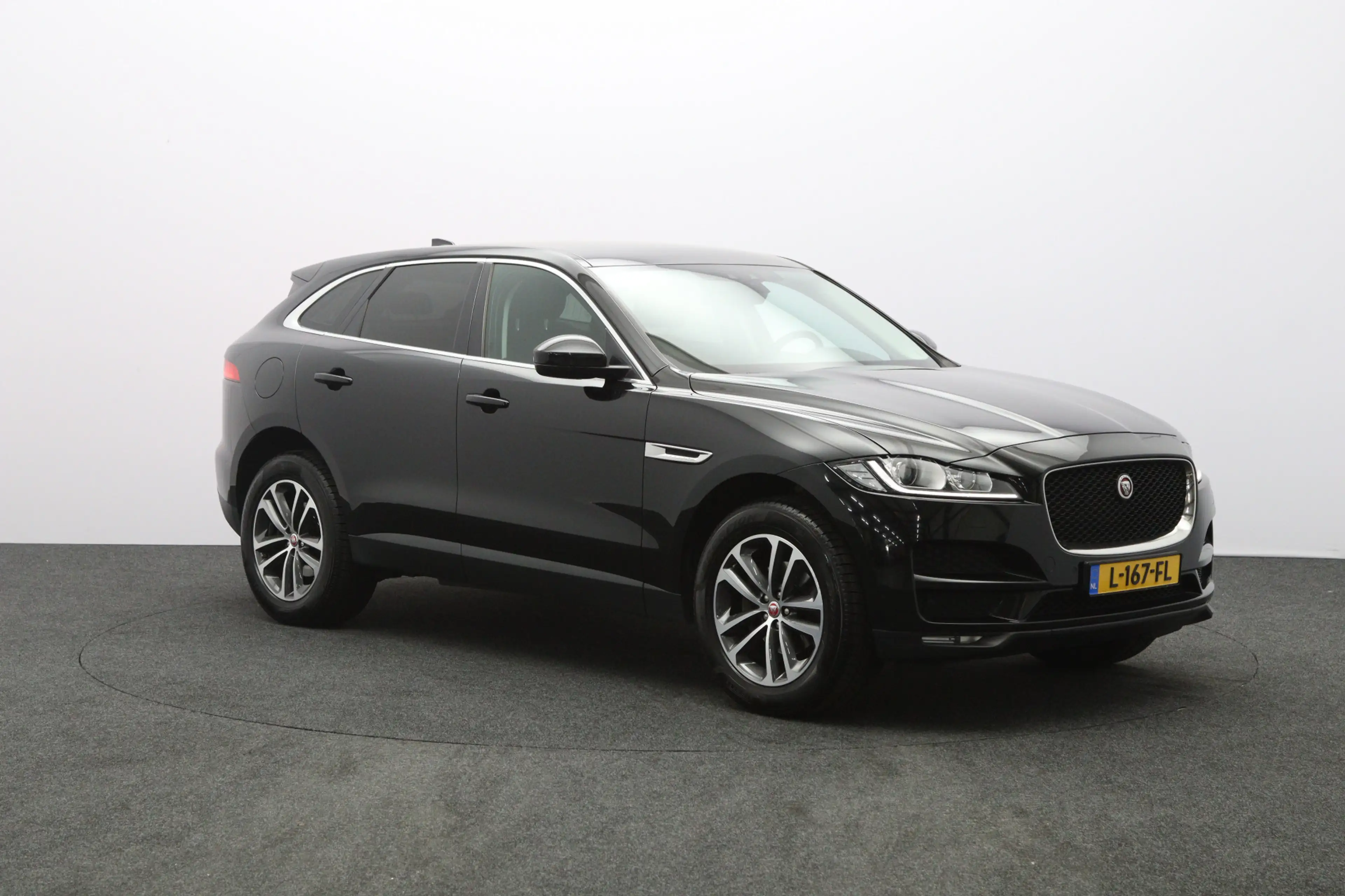 Jaguar F-Pace 2.0 Prestige AWD 20d 180 PK Automaat, Cruise Contr — photo 4
