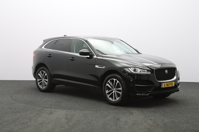 Jaguar F-Pace 2.0 Prestige AWD 20d 180 PK Automaat, Cruise Contr — photo 4