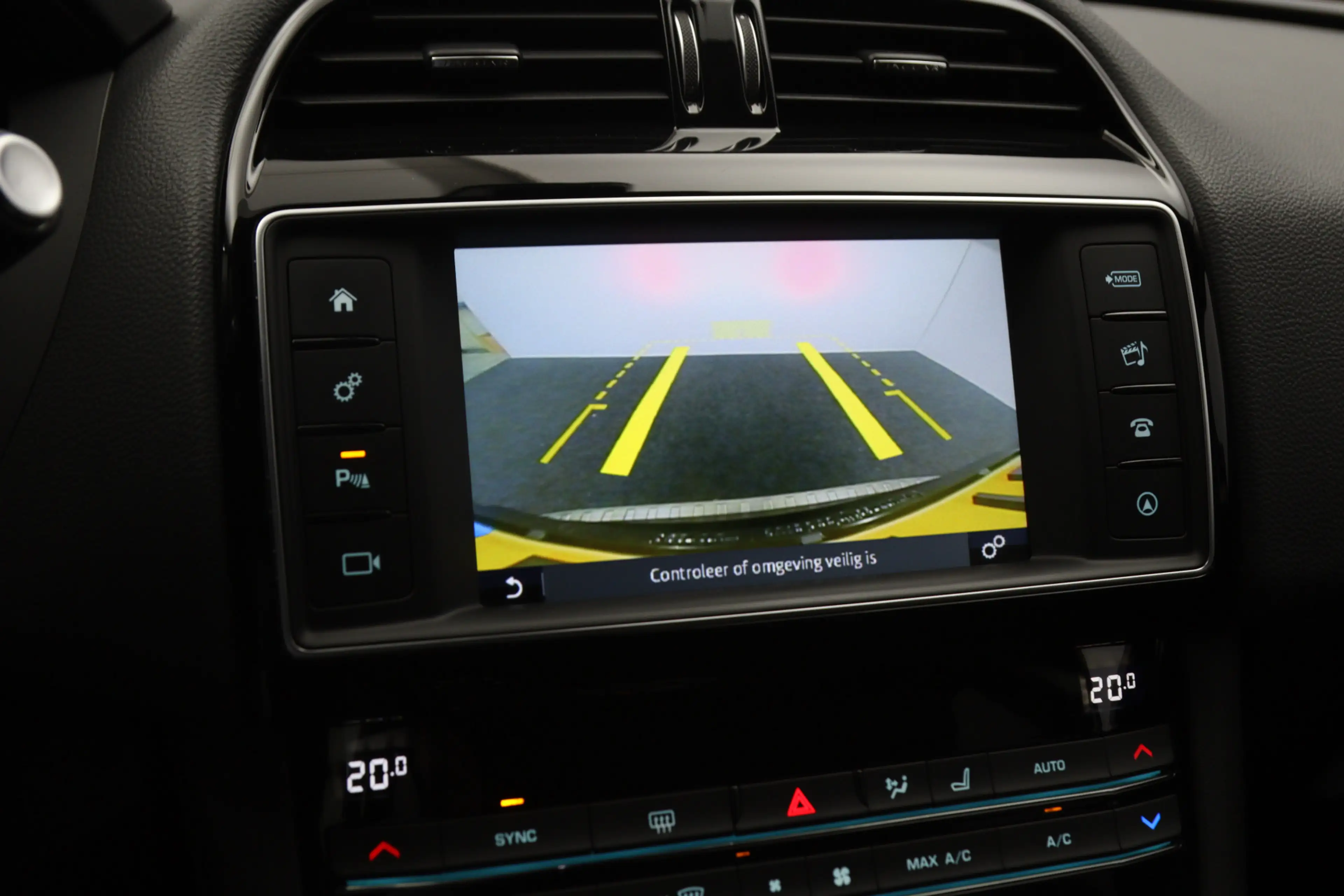Jaguar F-Pace 2.0 Prestige AWD 20d 180 PK Automaat, Cruise Contr — photo 8