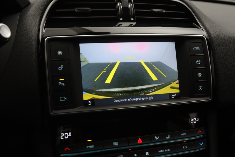 Jaguar F-Pace 2.0 Prestige AWD 20d 180 PK Automaat, Cruise Contr — photo 8