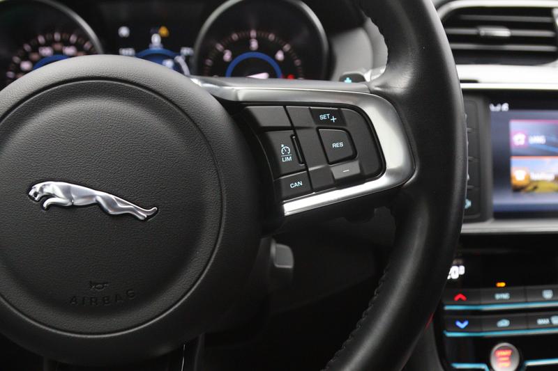 Jaguar F-Pace 2.0 Prestige AWD 20d 180 PK Automaat, Cruise Contr — photo 15