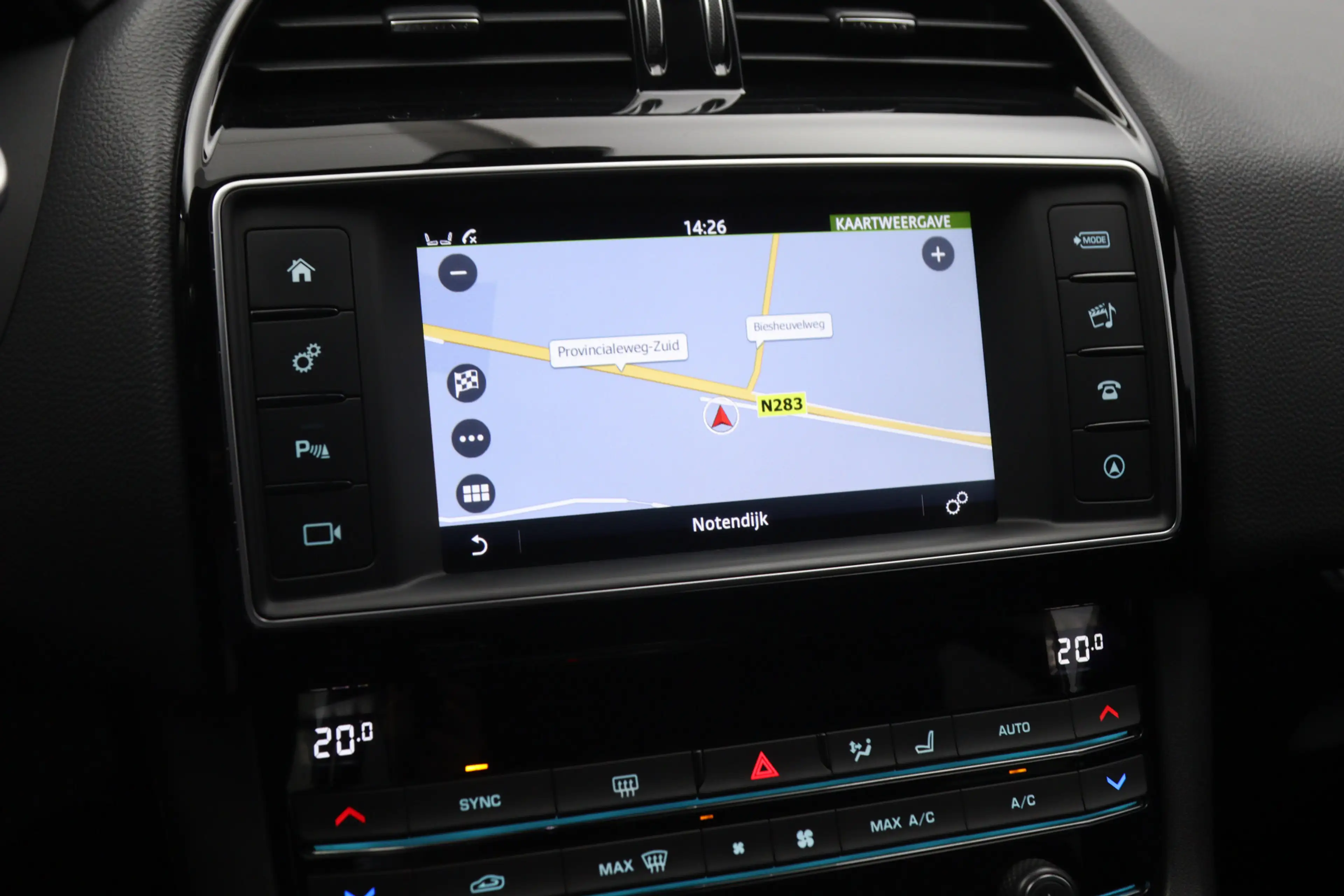 Jaguar F-Pace 2.0 Prestige AWD 20d 180 PK Automaat, Cruise Contr — photo 29