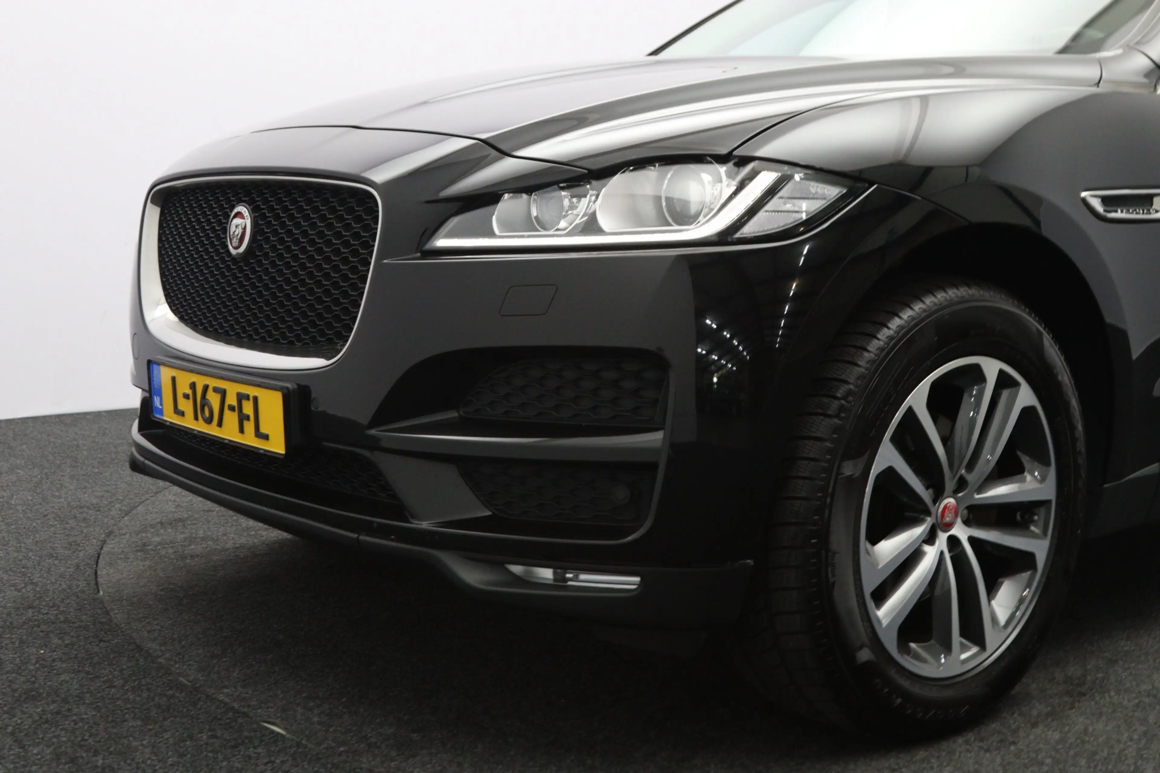 Jaguar F-Pace 2.0 Prestige AWD 20d 180 PK Automaat, Cruise Contr — photo 22