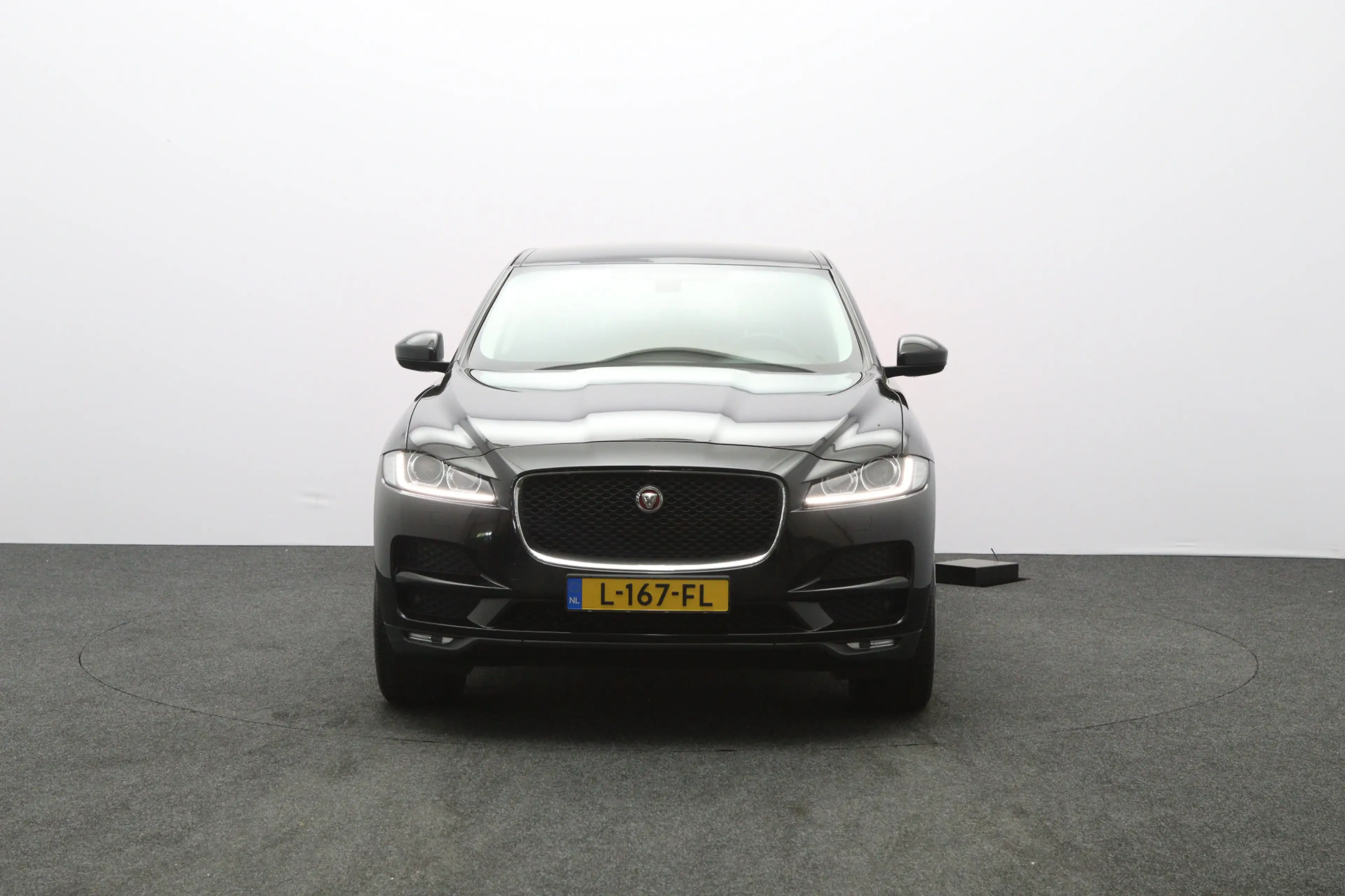 Jaguar F-Pace 2.0 Prestige AWD 20d 180 PK Automaat, Cruise Contr — photo 5