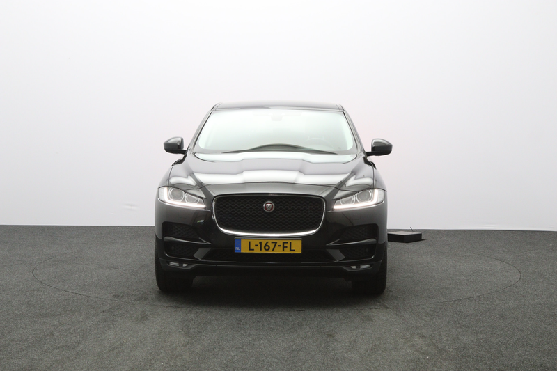 Jaguar F-Pace 2.0 Prestige AWD 20d 180 PK Automaat, Cruise Contr — photo 5