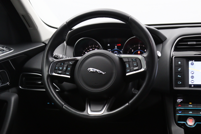 Jaguar F-Pace 2.0 Prestige AWD 20d 180 PK Automaat, Cruise Contr — photo 33