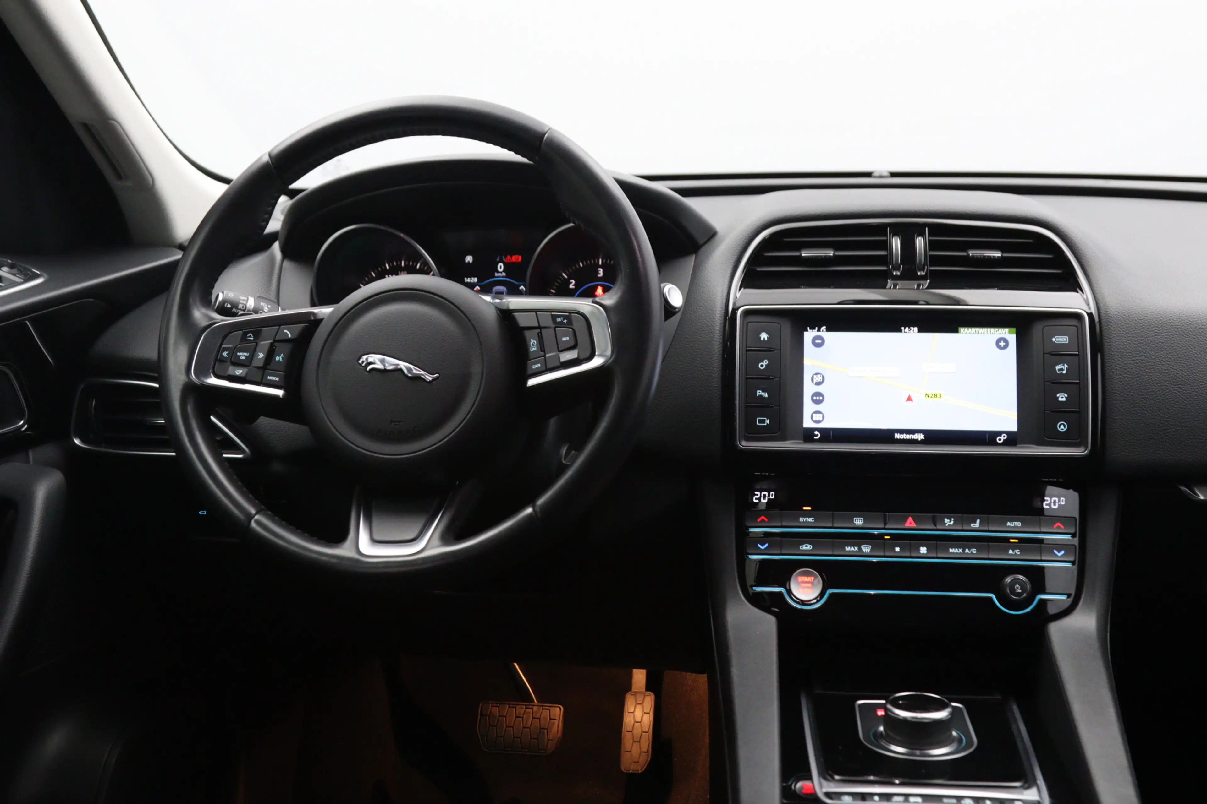 Jaguar F-Pace 2.0 Prestige AWD 20d 180 PK Automaat, Cruise Contr — photo 18