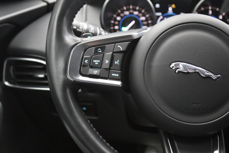 Jaguar F-Pace 2.0 Prestige AWD 20d 180 PK Automaat, Cruise Contr — photo 27
