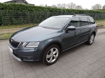 2.0 TDI DSG 4x4 Scout Combi / Navi /
