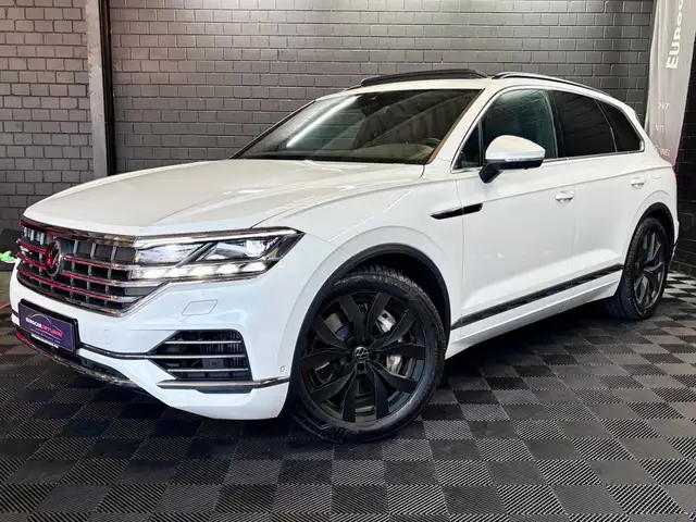 Volkswagen Touareg 3.0 TSi V6 eHybrid 4MOTION Elegance  381 CV