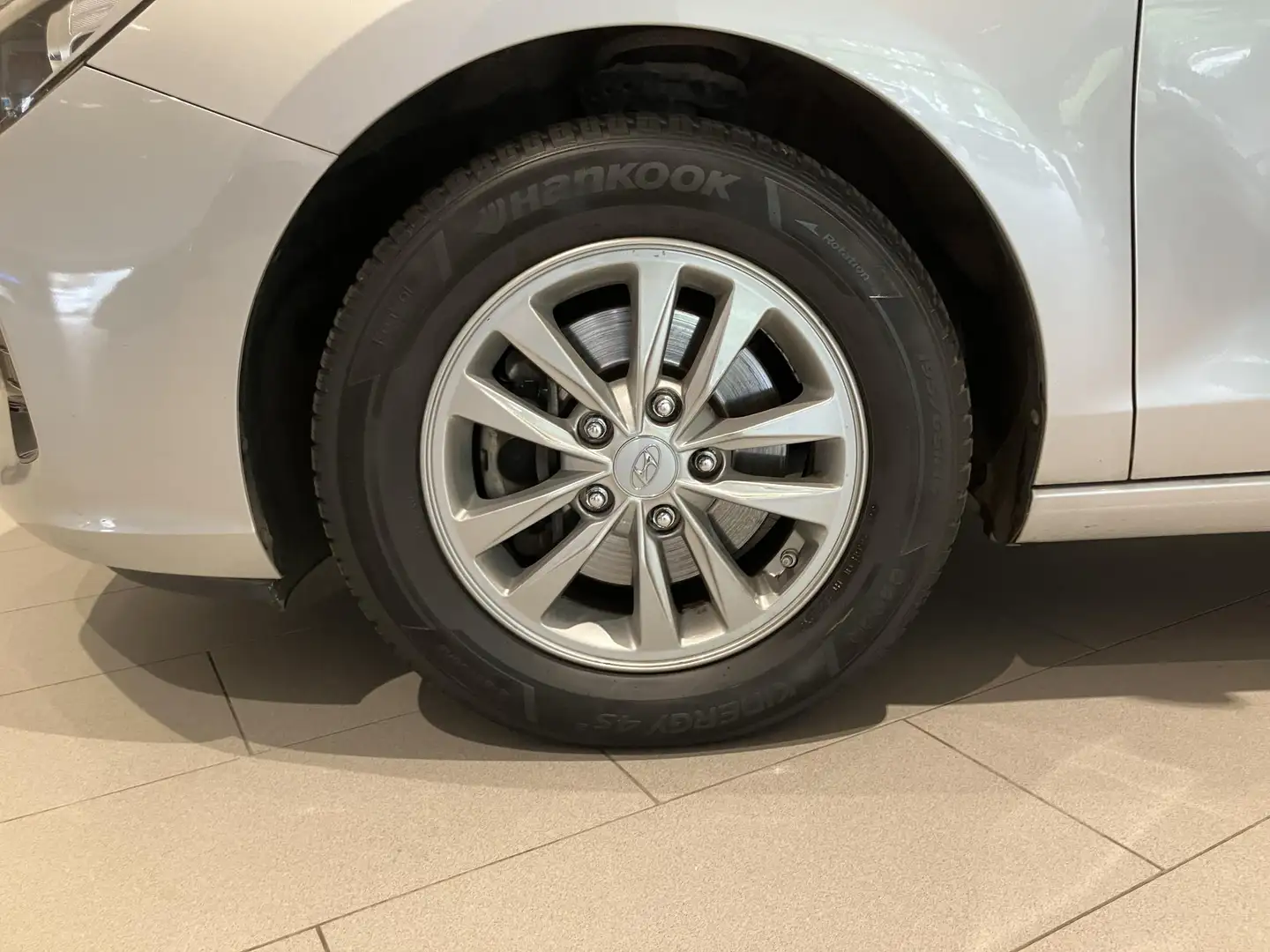 Hyundai i30 Wagon 1.0 T-GDI Comfort 120 PK | Apple Carplay | A Grau - 2