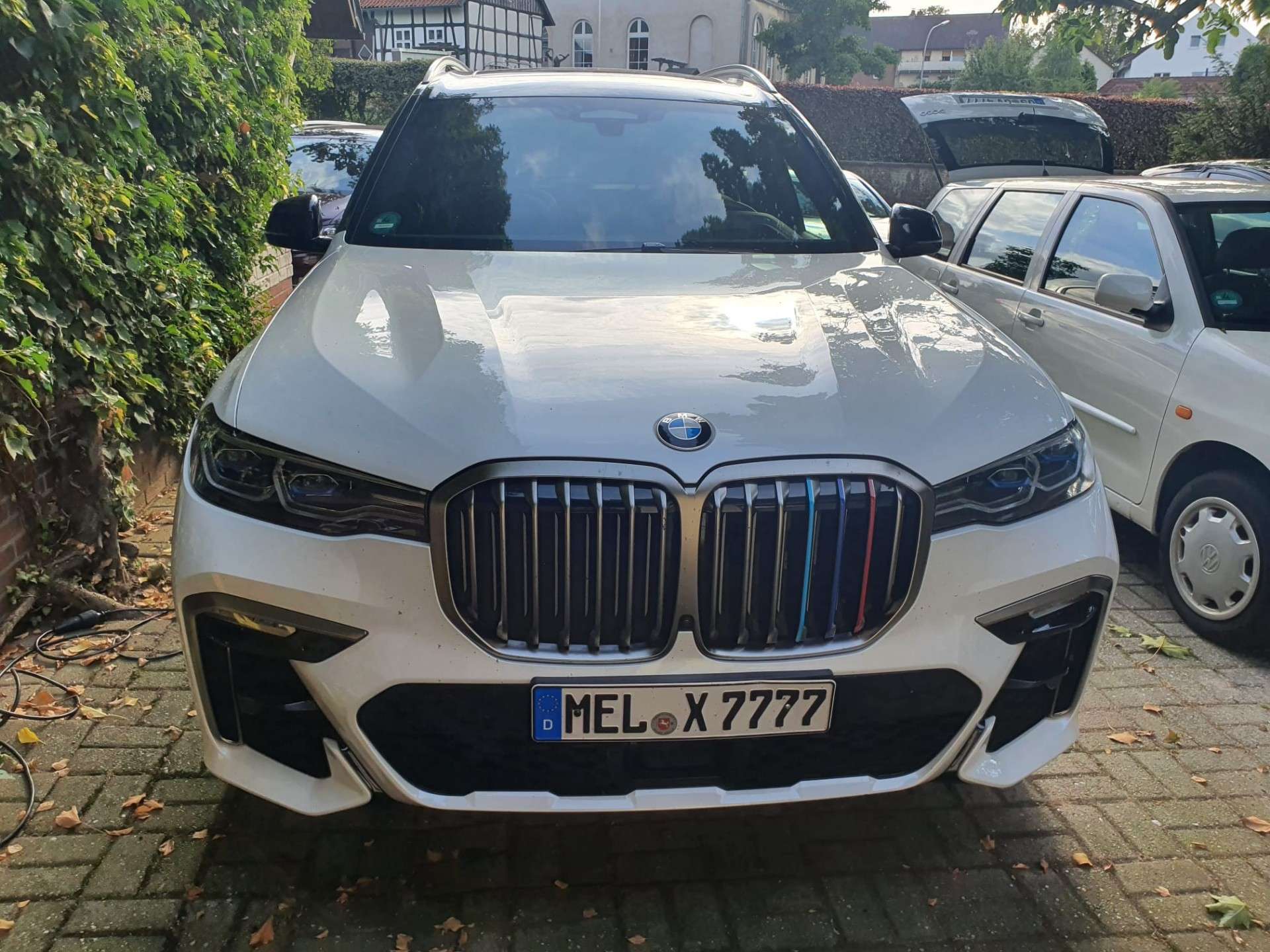 Second hand Bmw X7m 