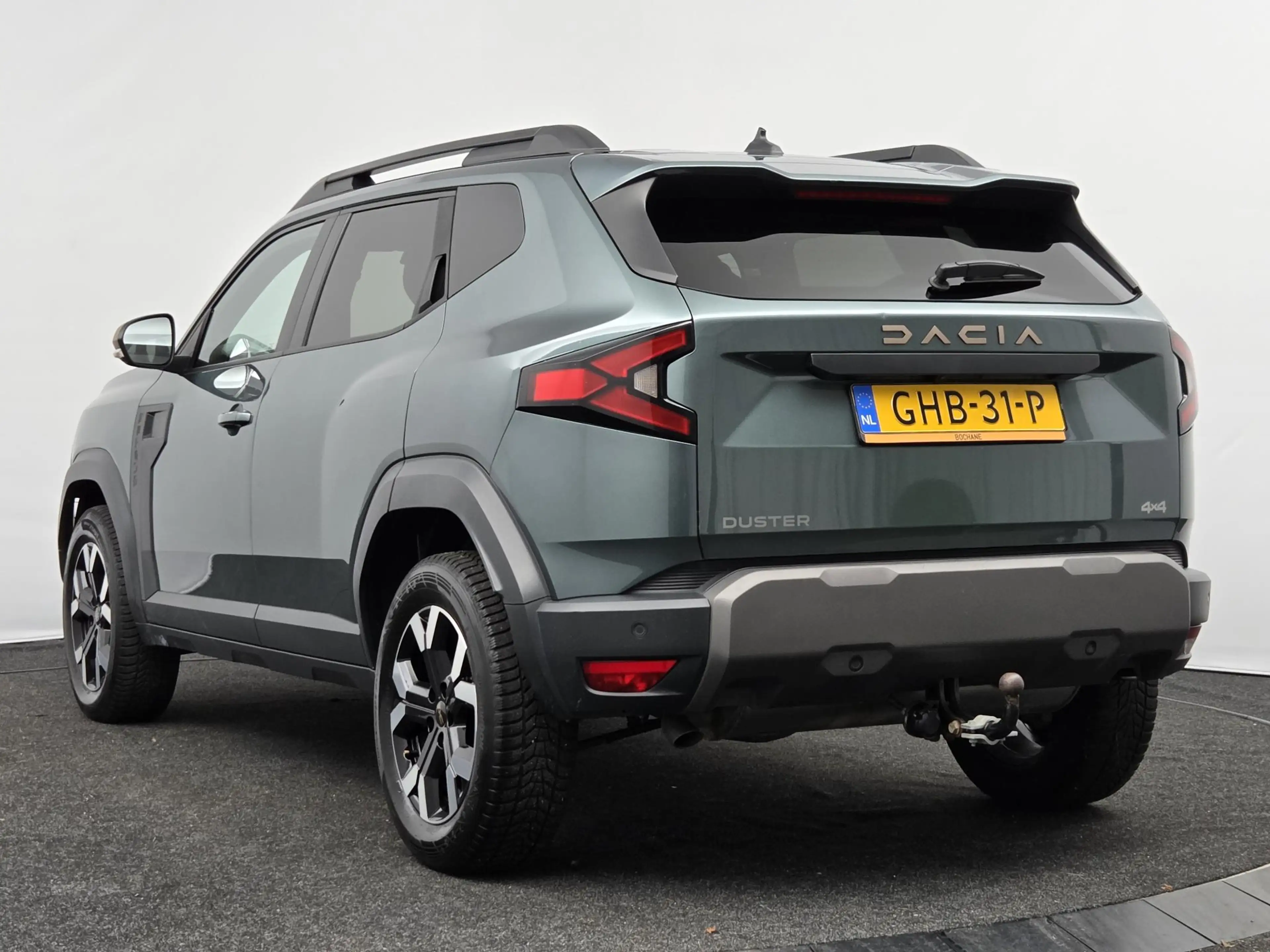 Dacia Duster TCe 130 mild hybrid 4x4 Extreme | Trekhaak | Camer — photo 6