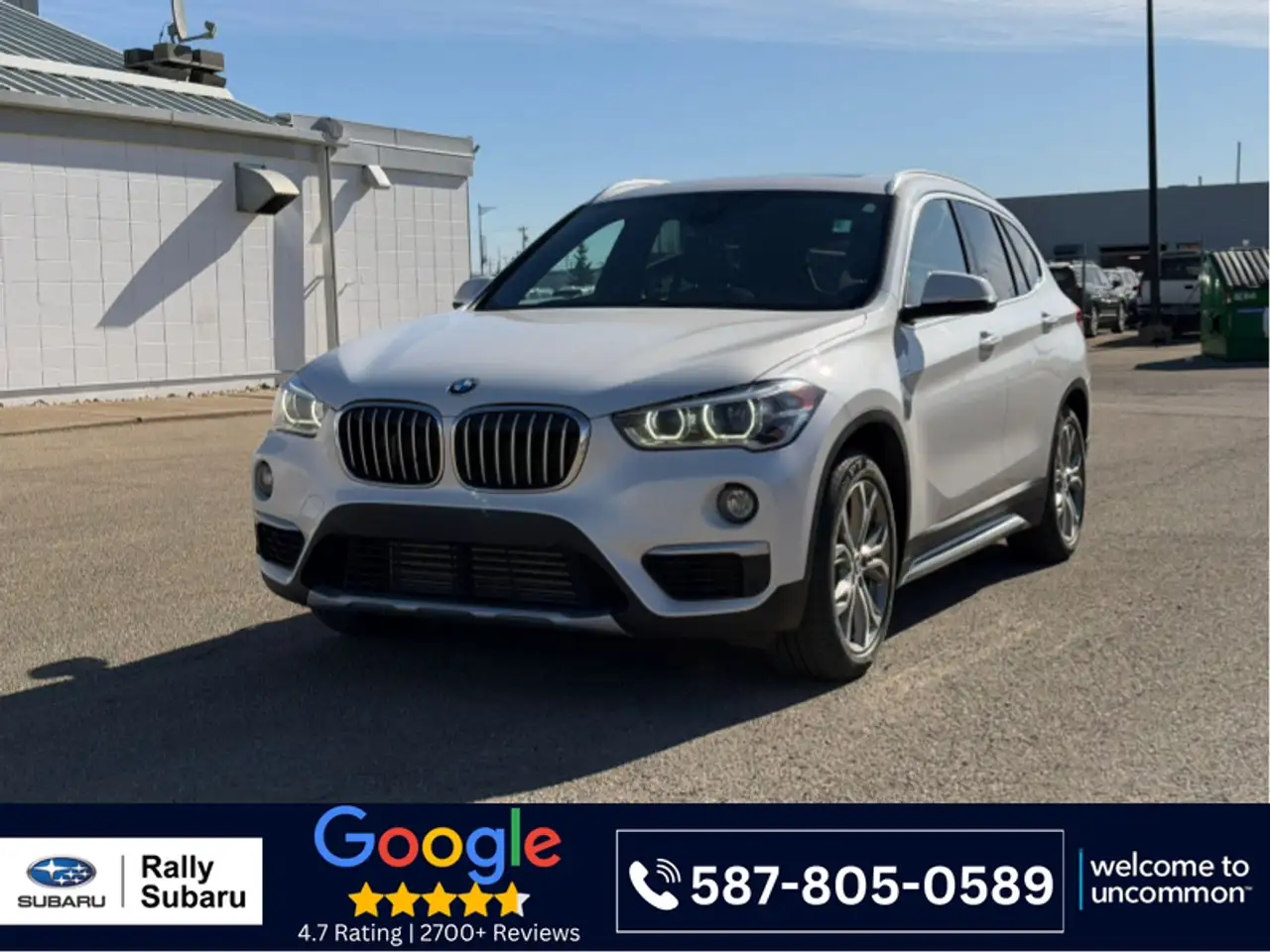 2019 BMW X1