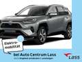 Toyota RAV 4 RAV4 Plug-In Teamplayer +Head-Up+el. Heckklappe Silber - thumbnail 1