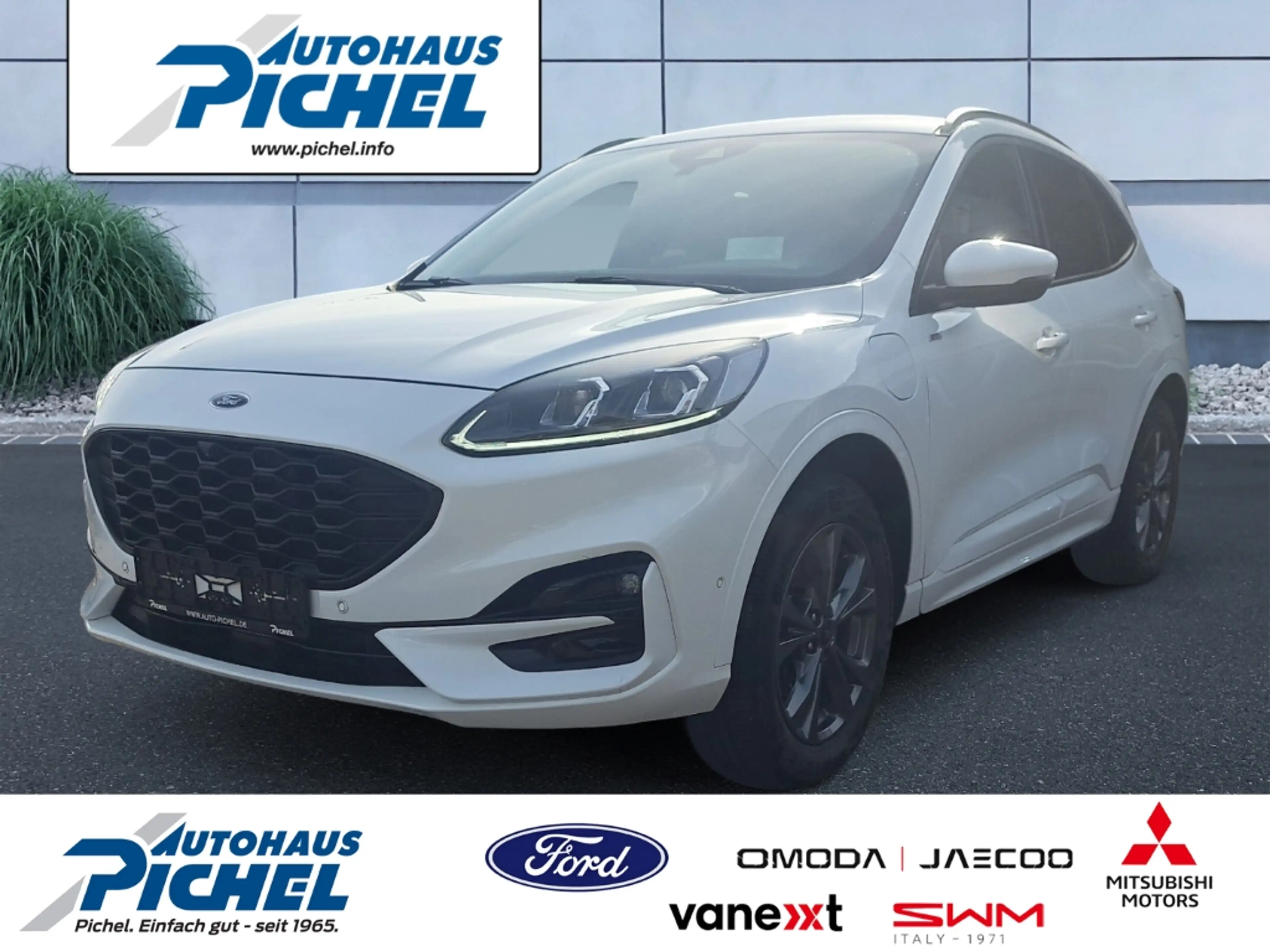 Ford Kuga PHEV ST-Line X AHKschwenkbar+TECHNO+ASSIST-PAKET — photo 2