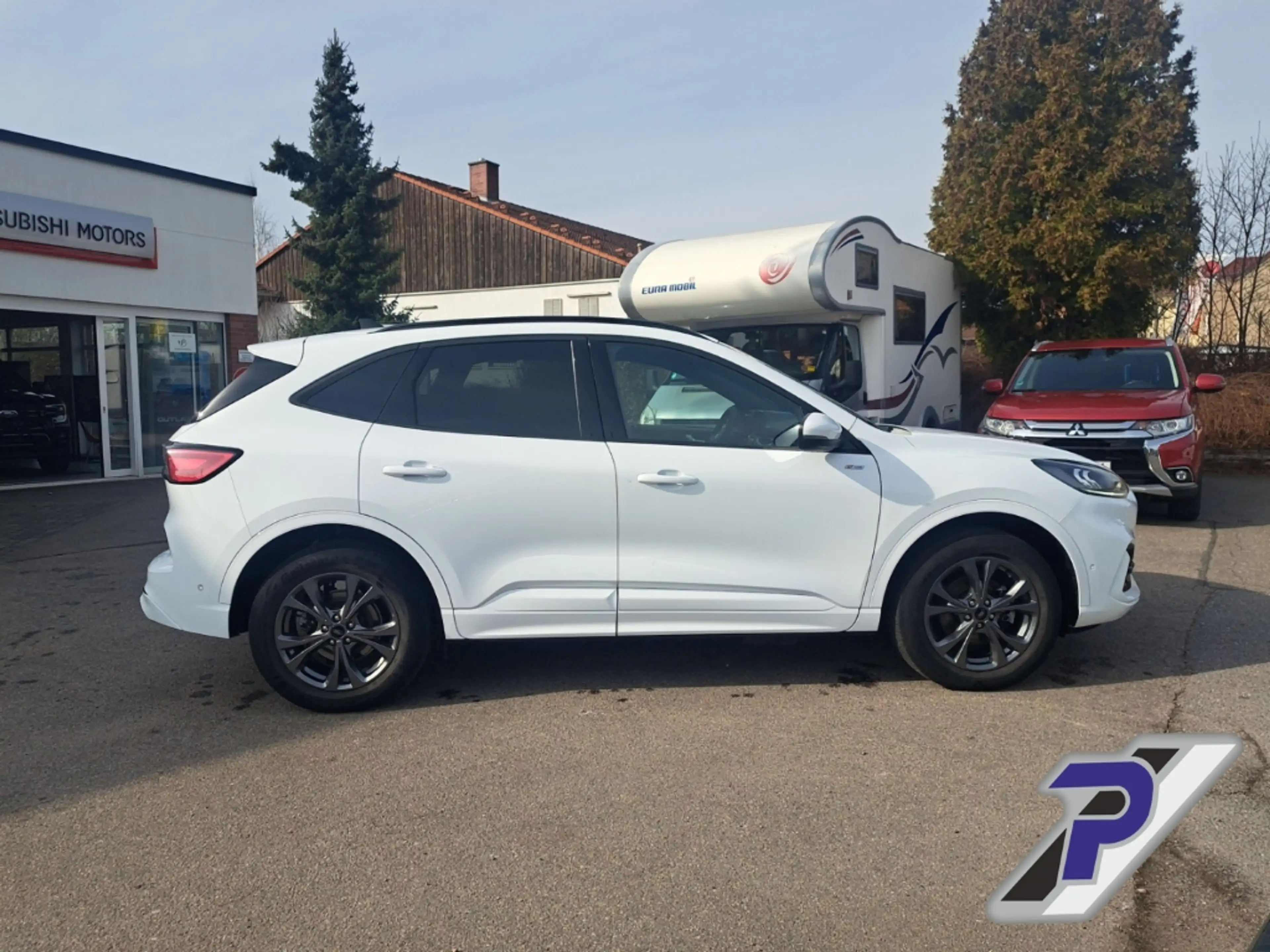 Ford Kuga PHEV ST-Line X AHKschwenkbar+TECHNO+ASSIST-PAKET — photo 7
