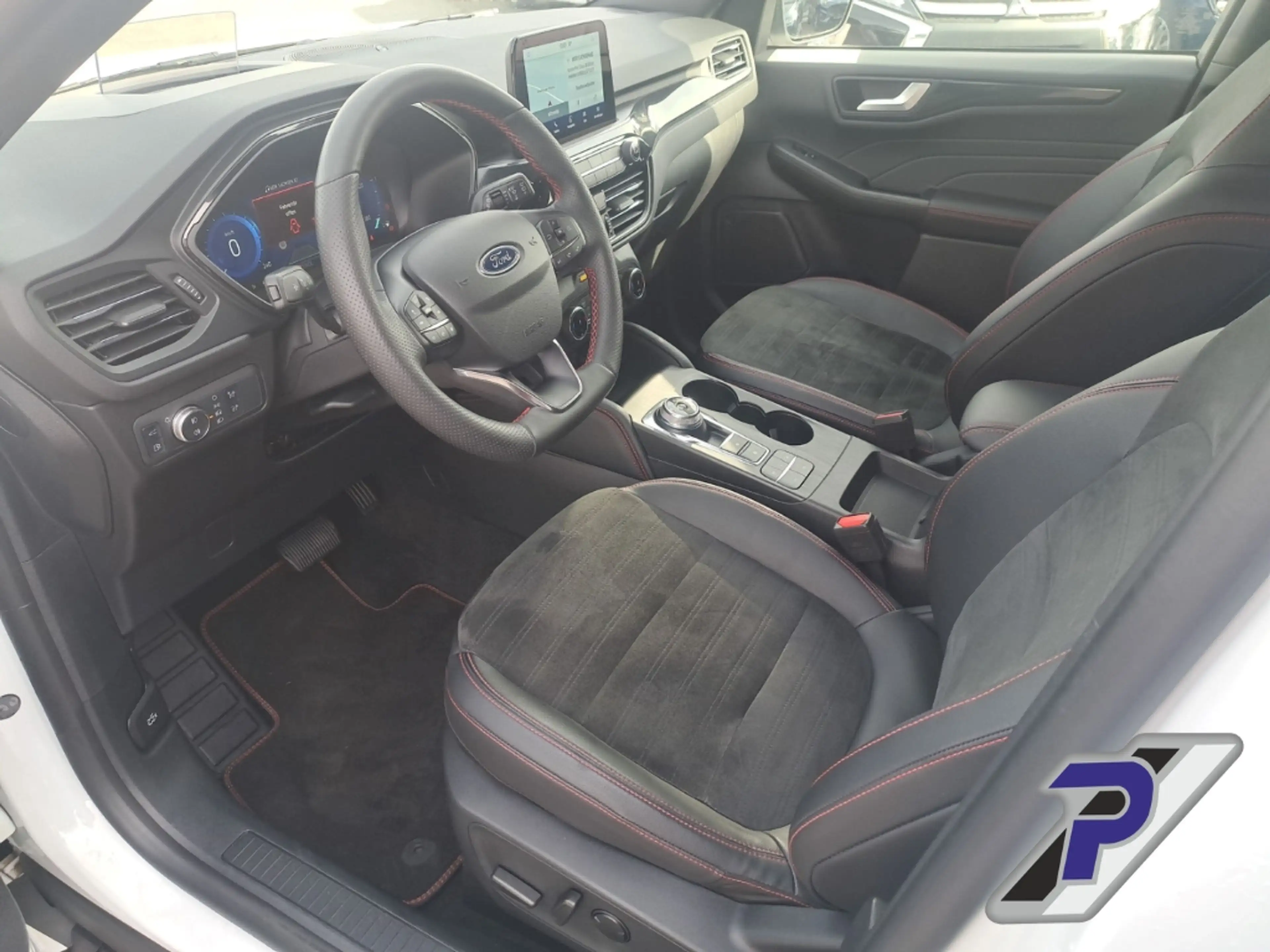 Ford Kuga PHEV ST-Line X AHKschwenkbar+TECHNO+ASSIST-PAKET — photo 12