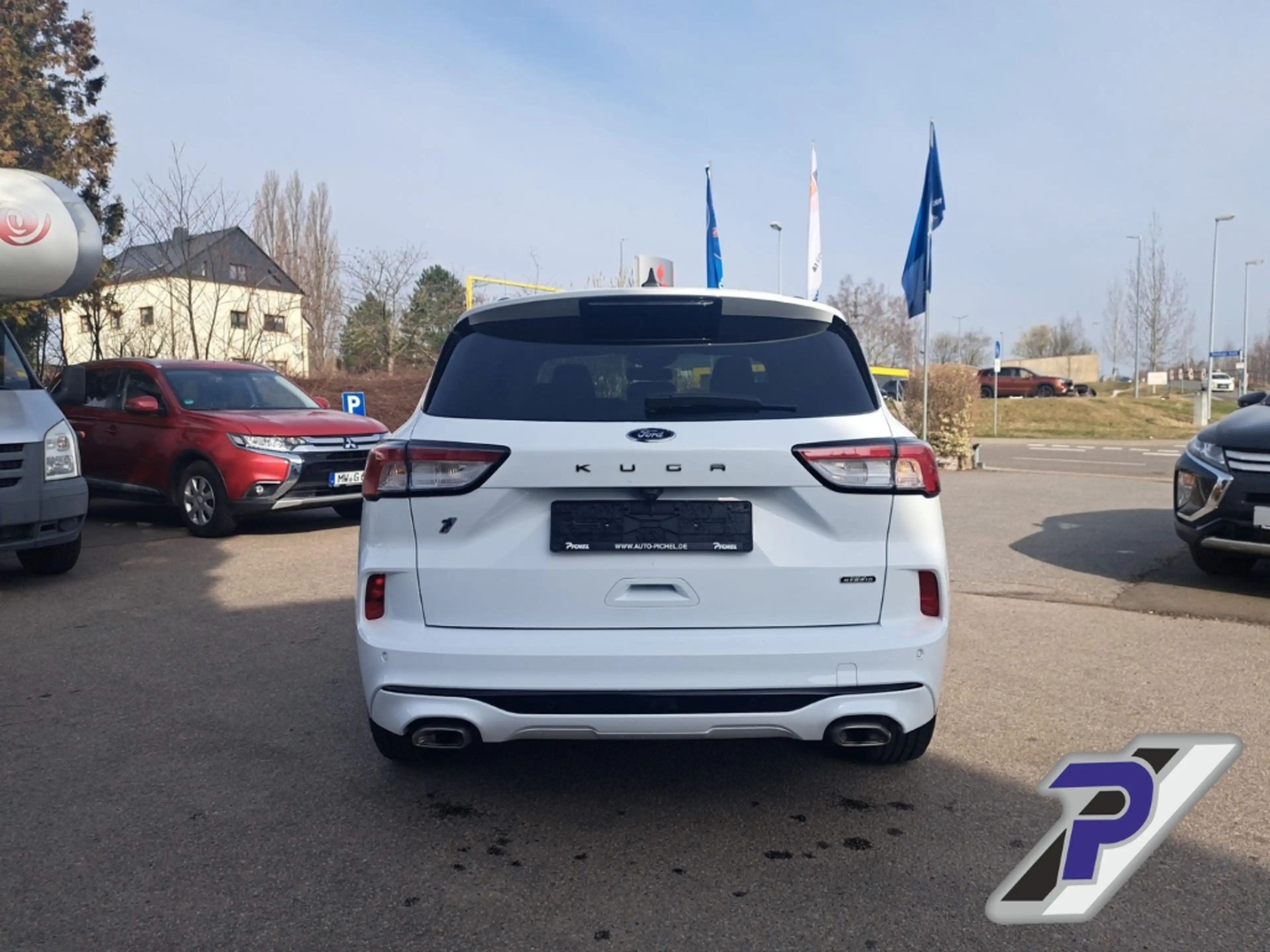 Ford Kuga PHEV ST-Line X AHKschwenkbar+TECHNO+ASSIST-PAKET — photo 5