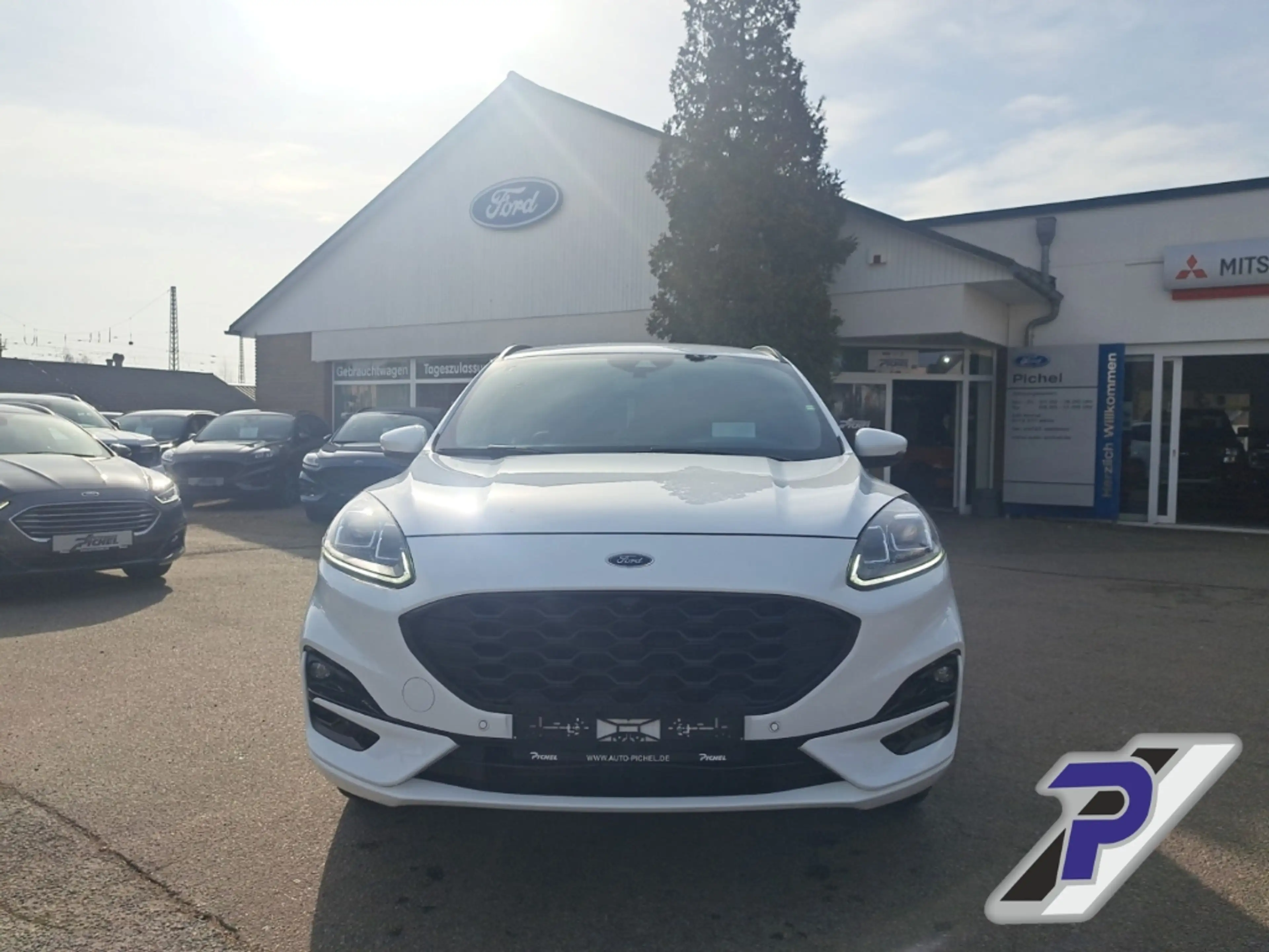 Ford Kuga PHEV ST-Line X AHKschwenkbar+TECHNO+ASSIST-PAKET — photo 9