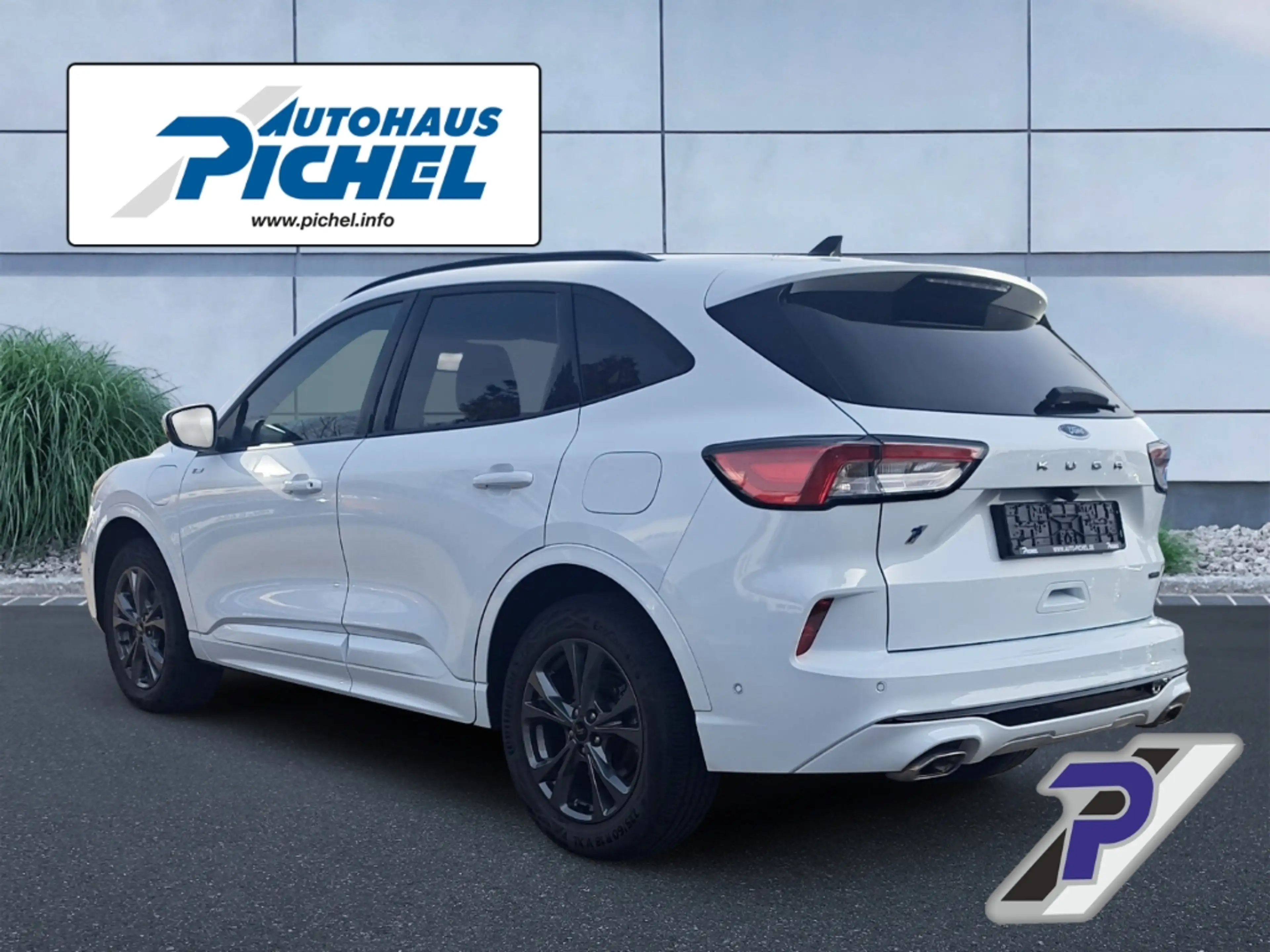 Ford Kuga PHEV ST-Line X AHKschwenkbar+TECHNO+ASSIST-PAKET — photo 4