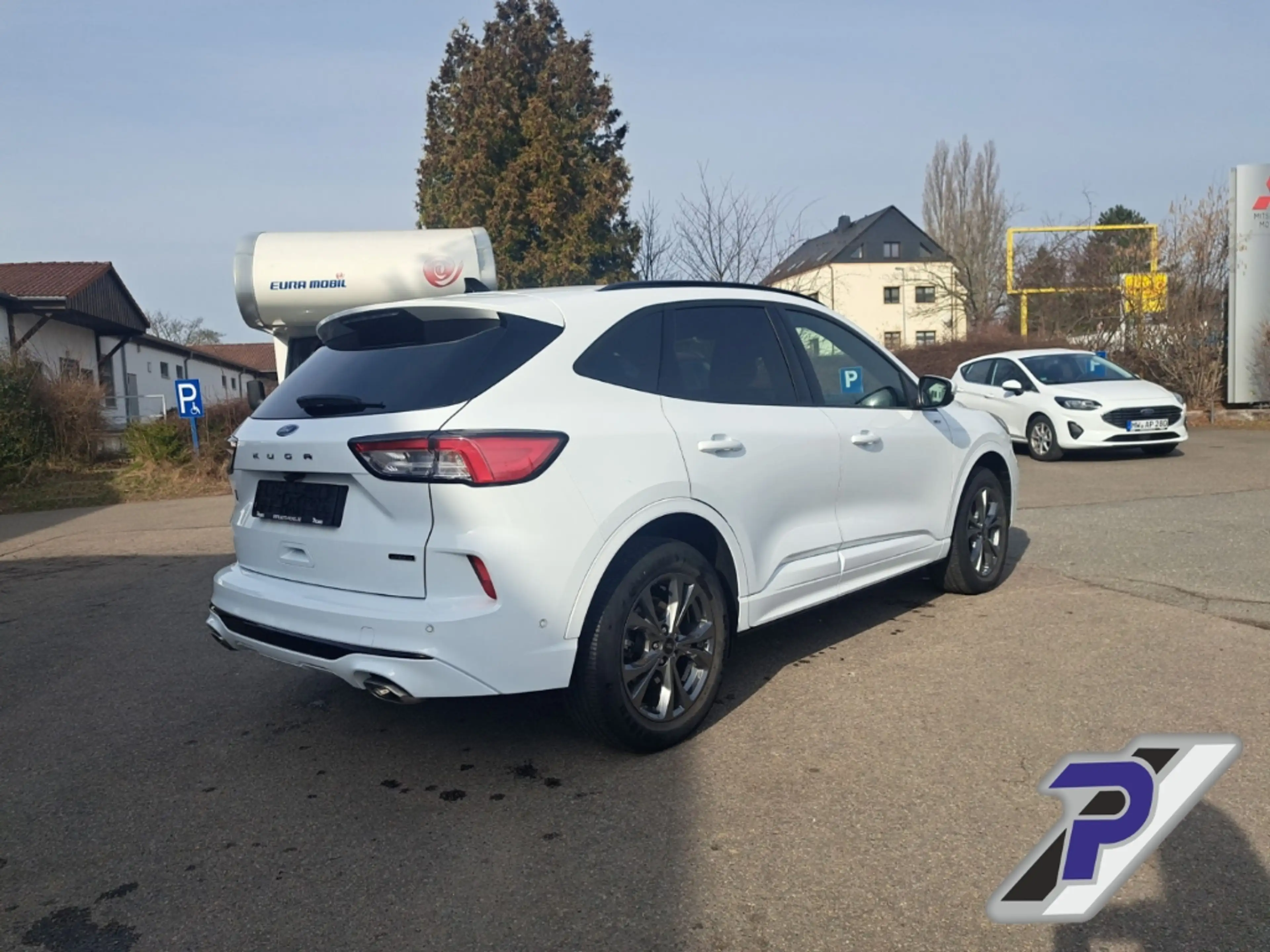 Ford Kuga PHEV ST-Line X AHKschwenkbar+TECHNO+ASSIST-PAKET — photo 6